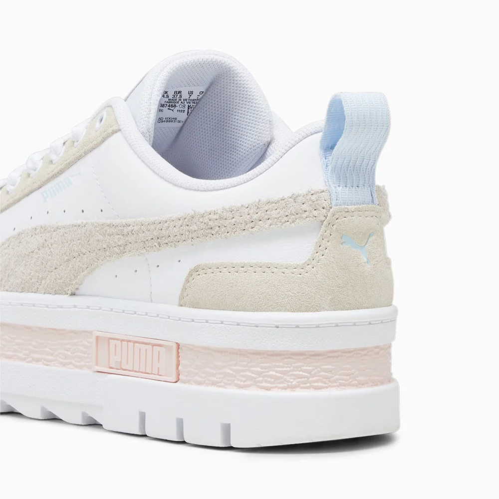 PUMA Mayze Mix 387468_08 / weiss