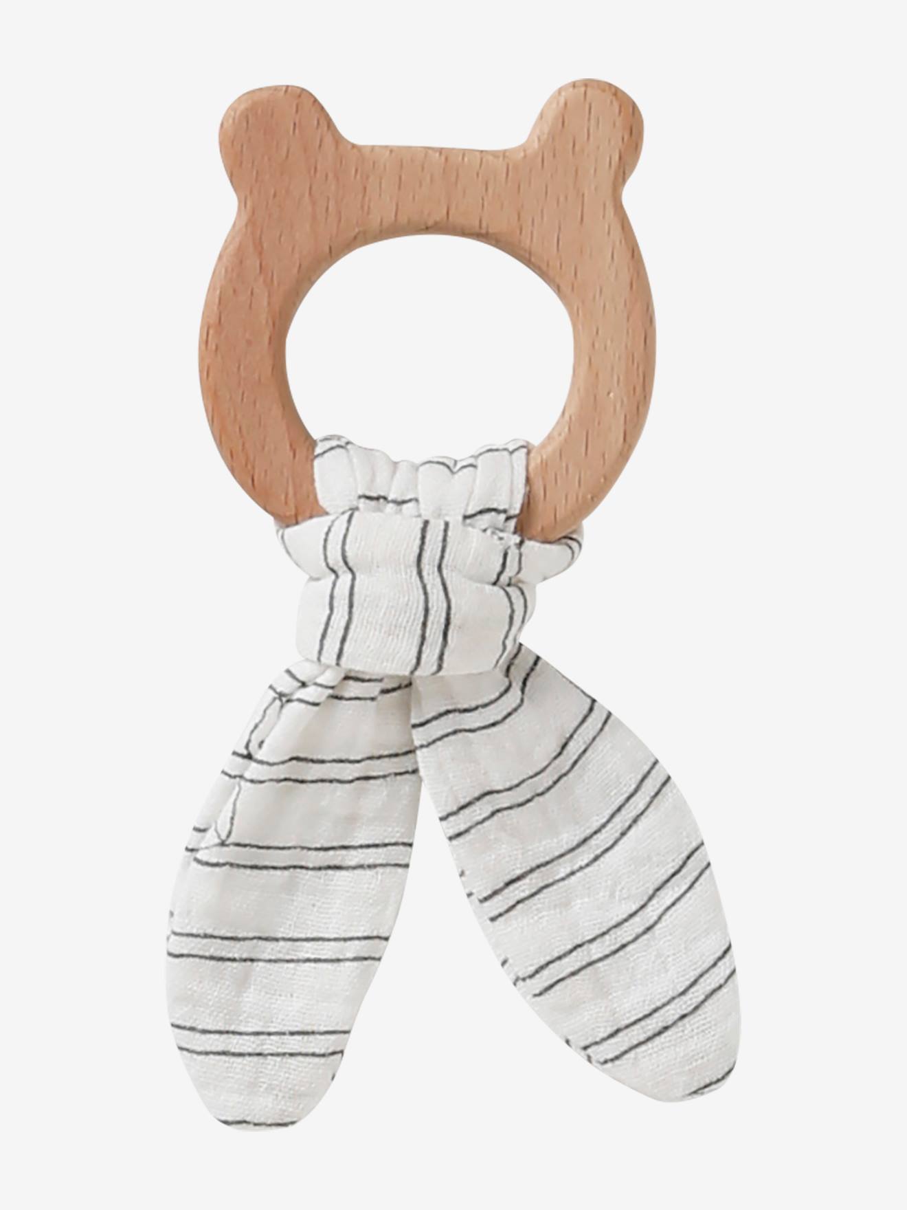 Coffret cadeau 3 pièces : lange + doudou + hochet koala