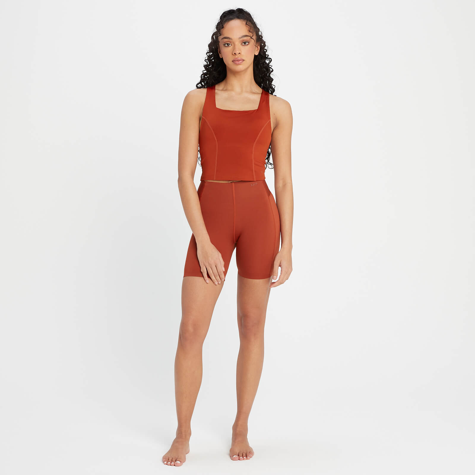 Cycliste Repreve® MP Composure pour femmes – Rouille