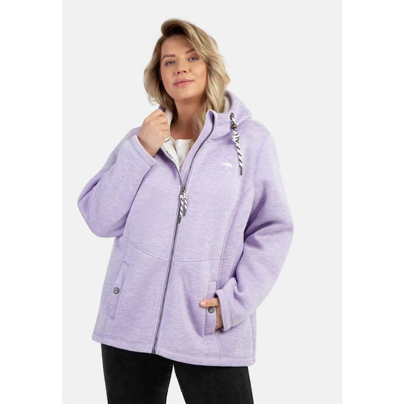 Schmuddelwedda Strickfleece Damen