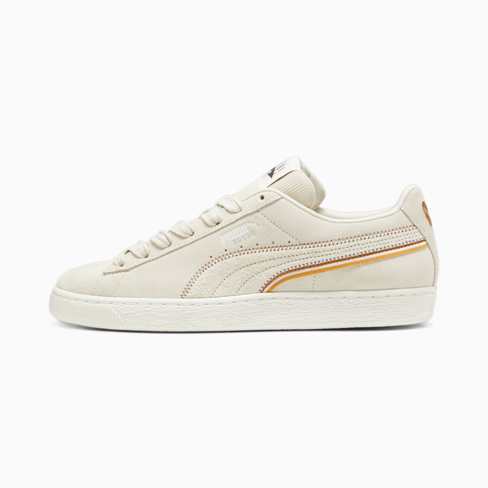 PUMA Suede For The Fanbase 397266_01 / weiss