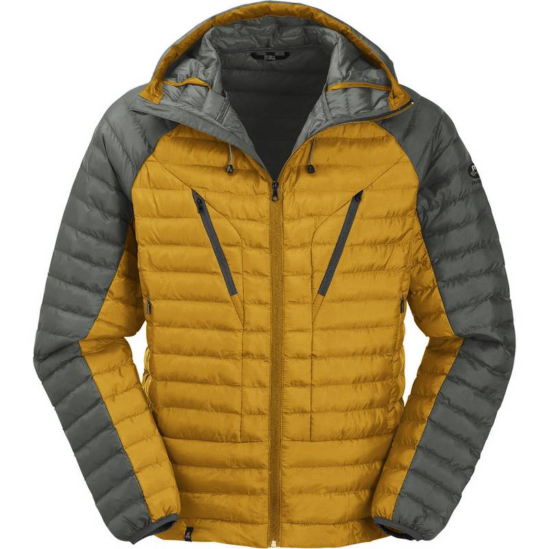 Maul Sport Kühtai Steppjacke Herren