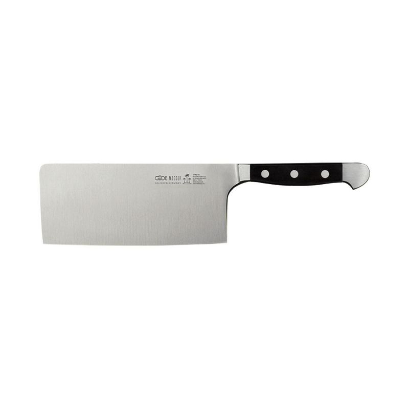 Gude Alpha Kleines Küchenbeil 18 cm