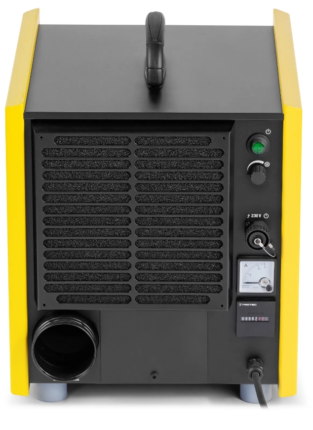 Trotec 1110000020 TTR 400 Adsorption Dehumidifier