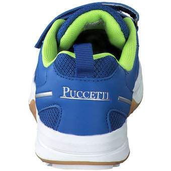 Puccetti Kletter in blau