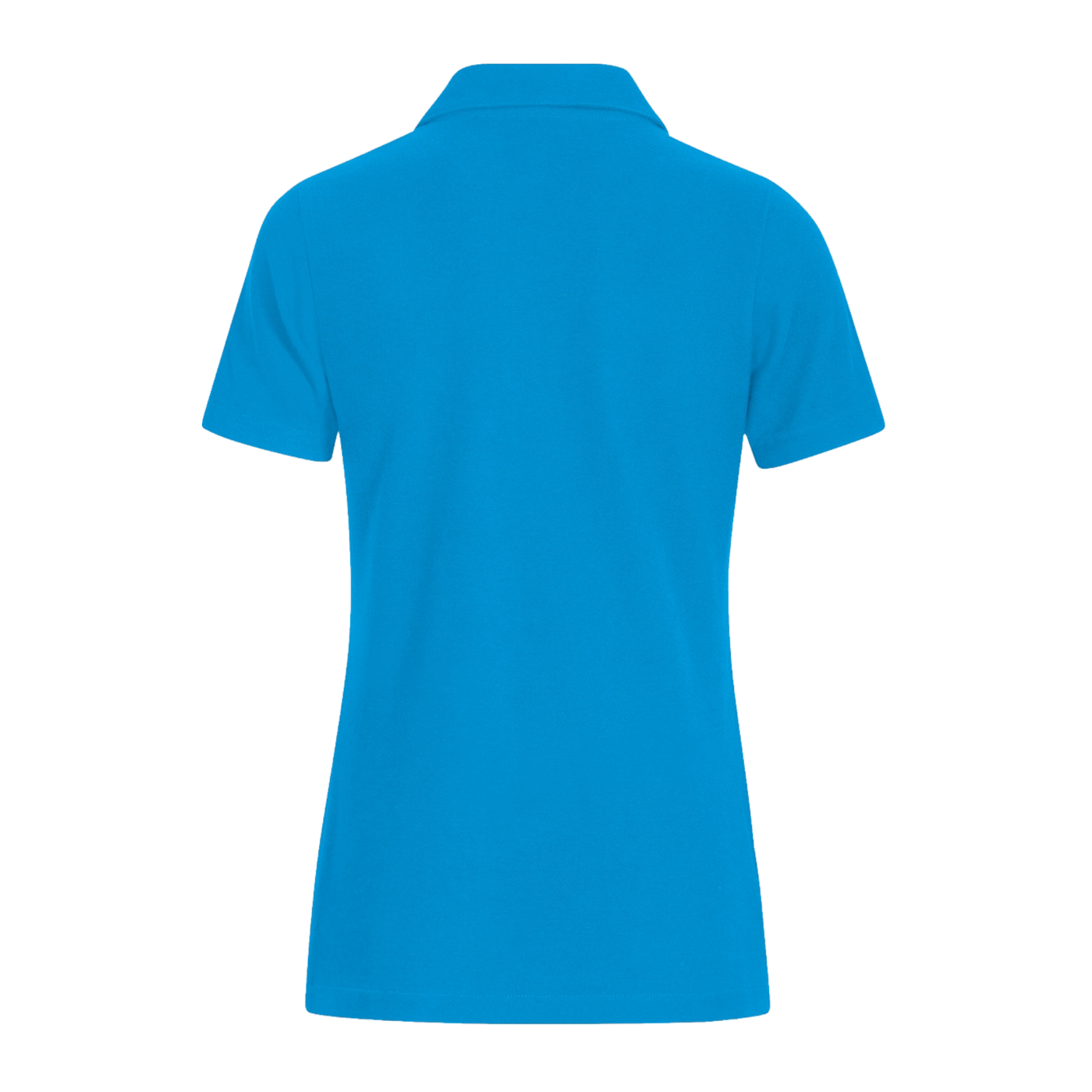JAKO Base Poloshirt Damen Blau F89