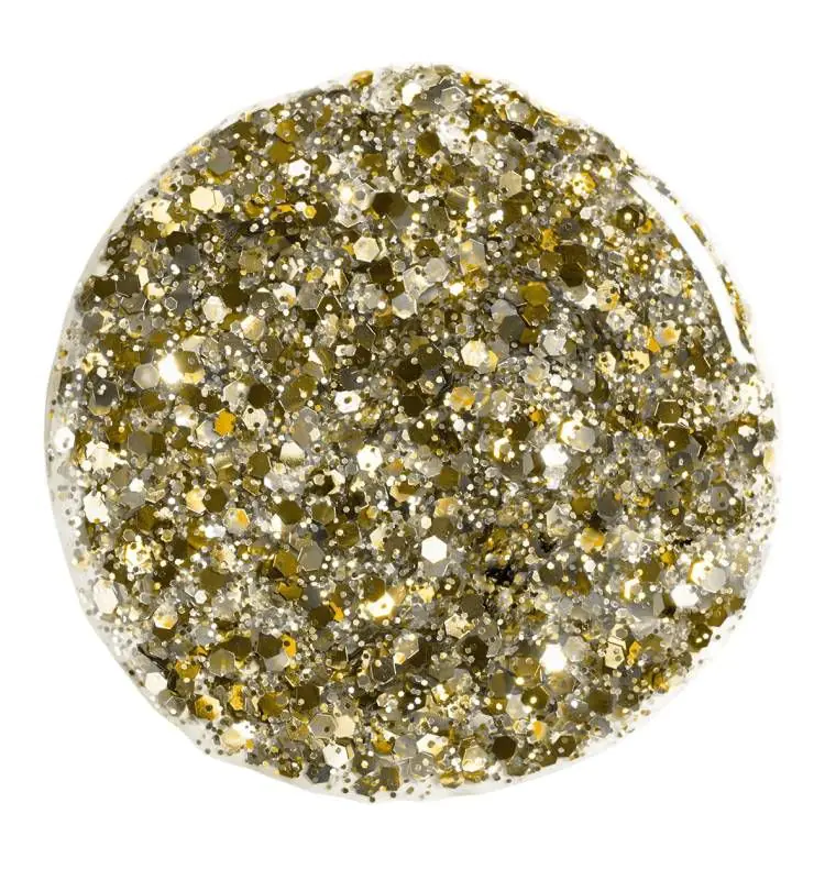 Lamel glitter gel 402