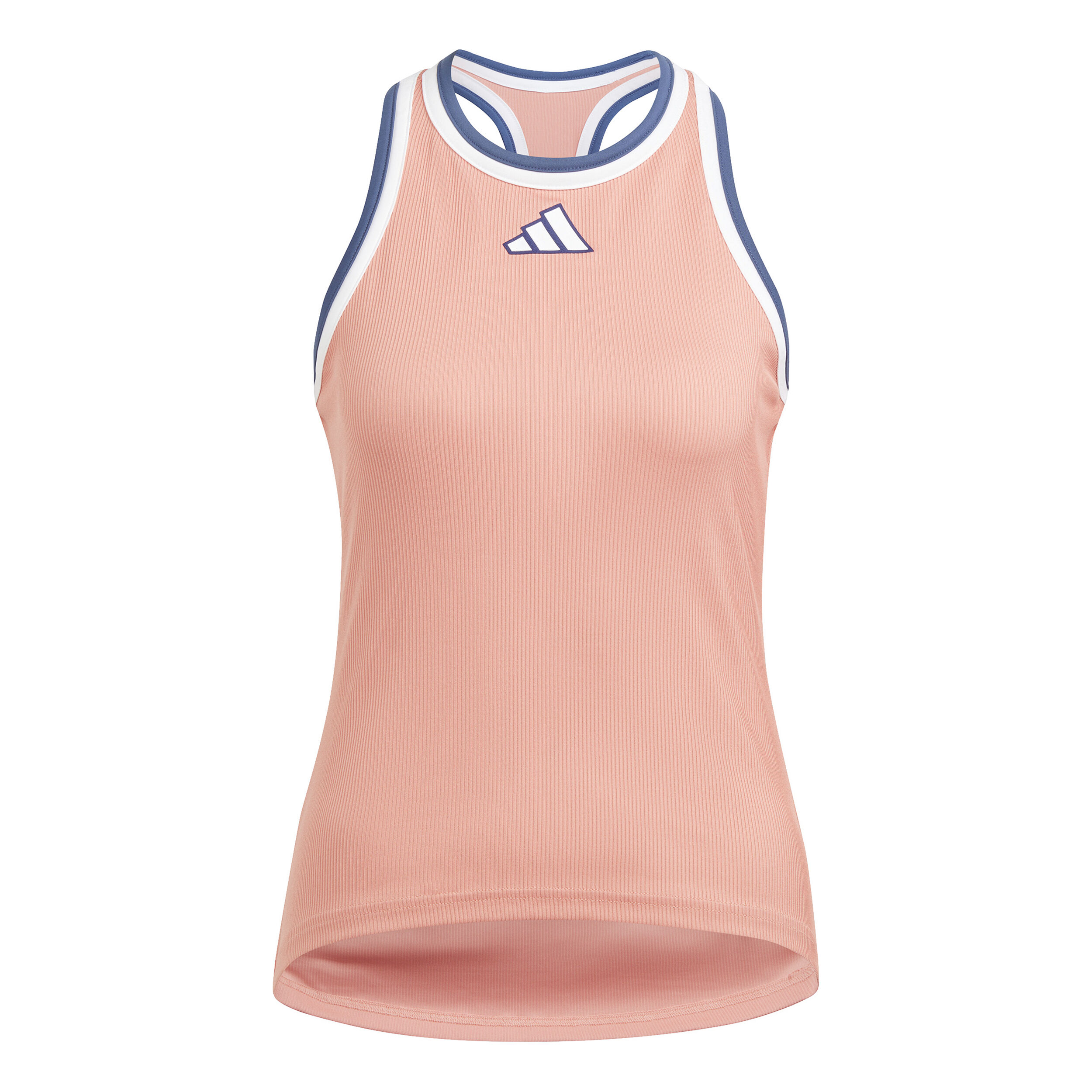 Clubhouse Tank-Top Damen - Apricot, Mehrfarbig
