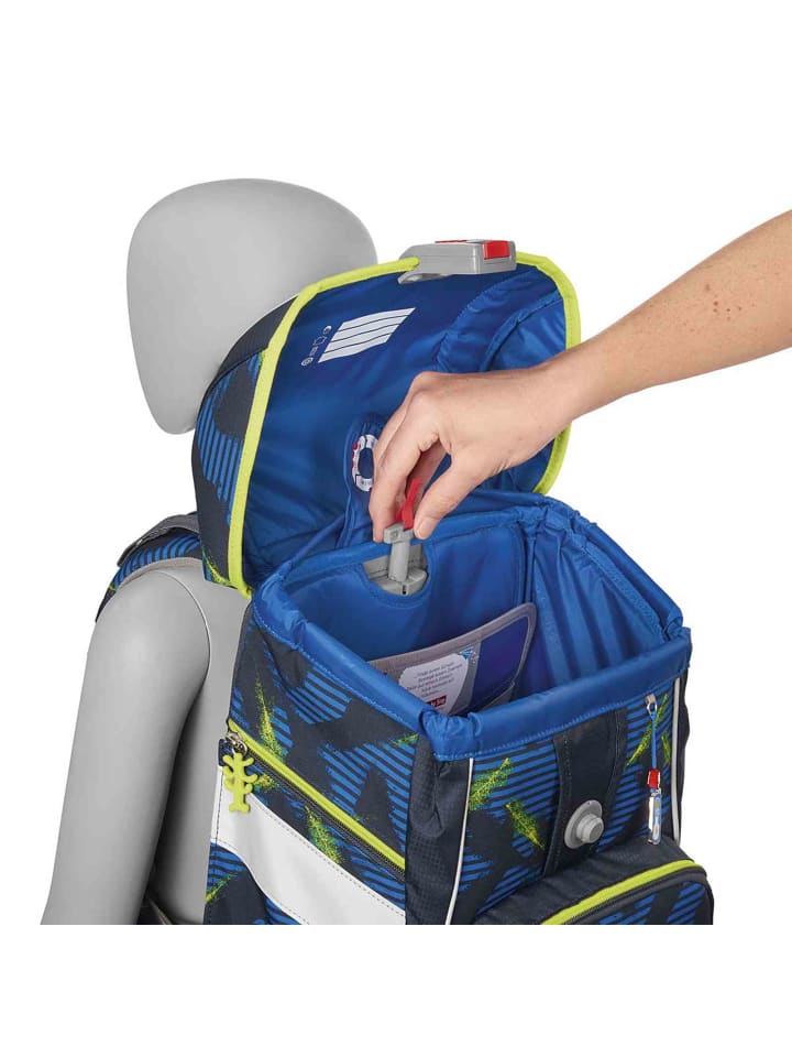 Step by Step Step by Step 2IN1 PLUS Schulranzen-Set 