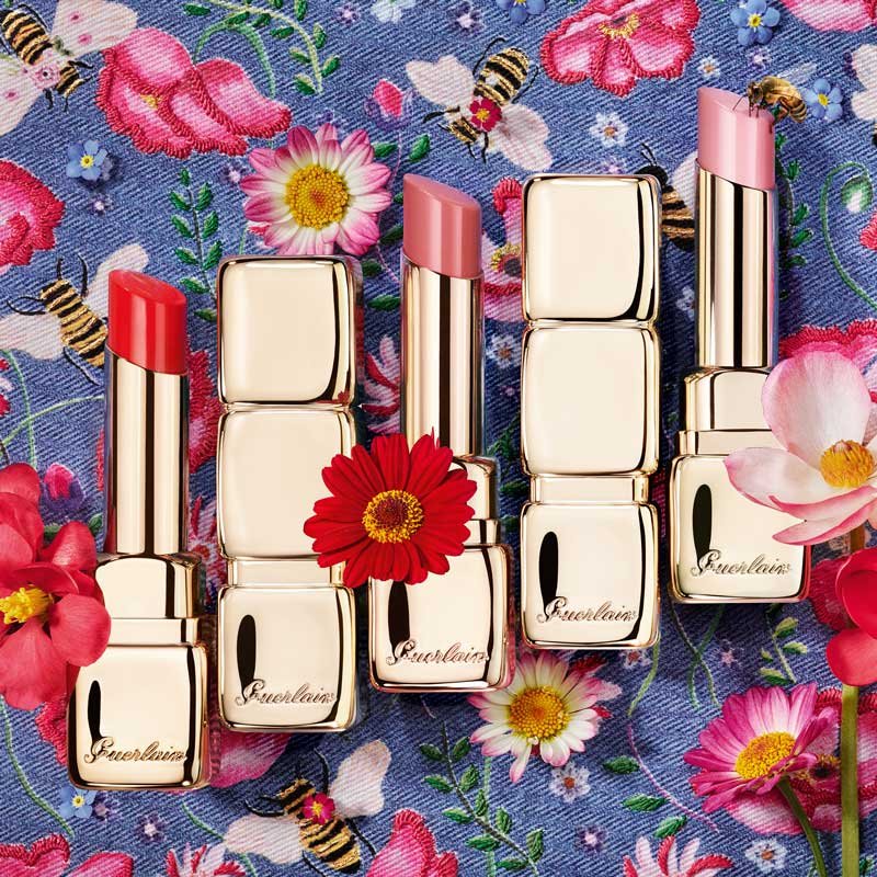 Guerlain Kisskiss Kisskiss Bee Glow Balm