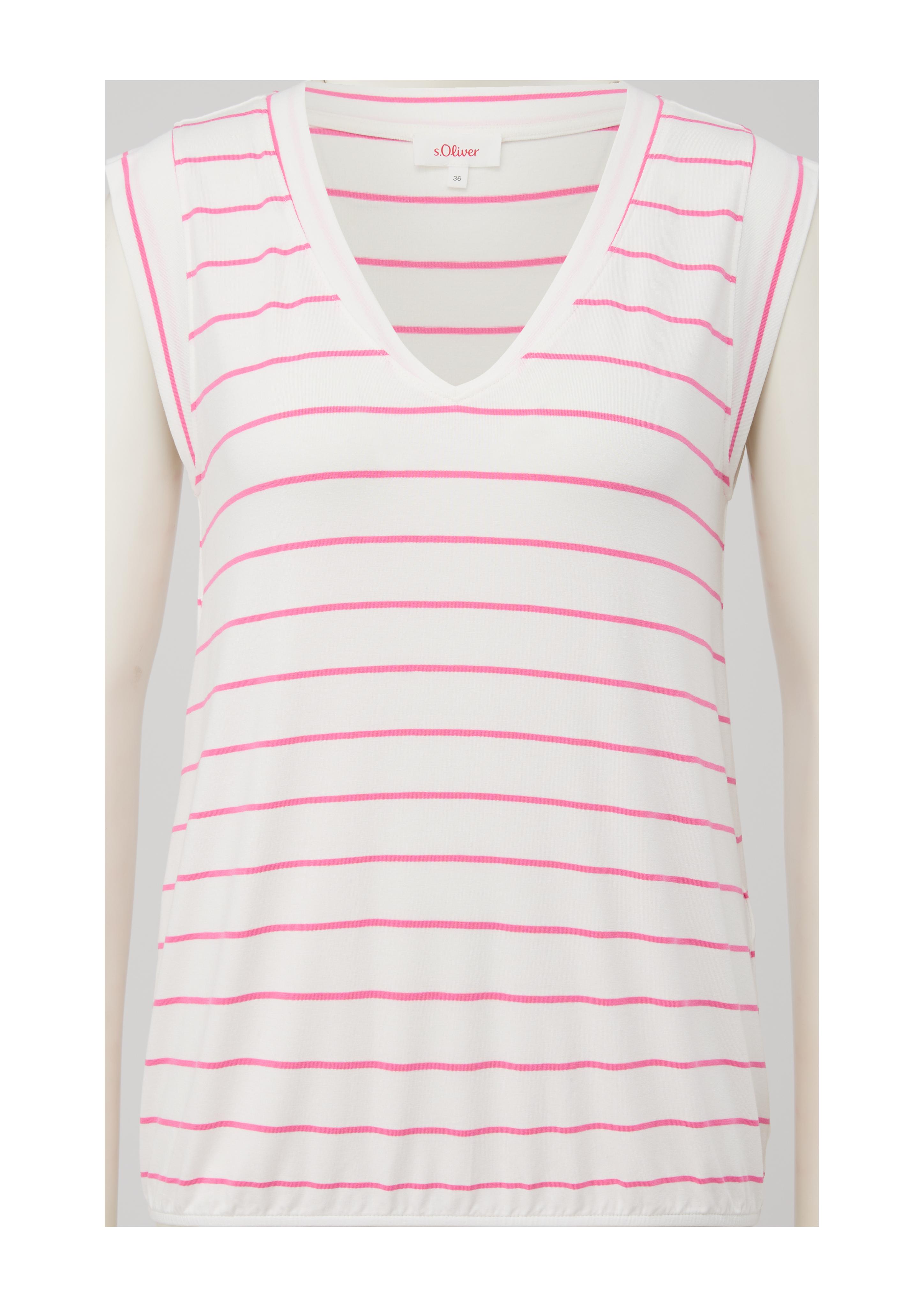 Shirt in O-Shape  2132230-44G0