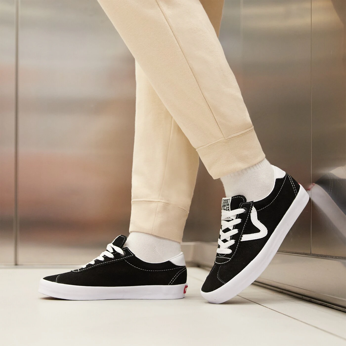 VANS SPORT Schwarz