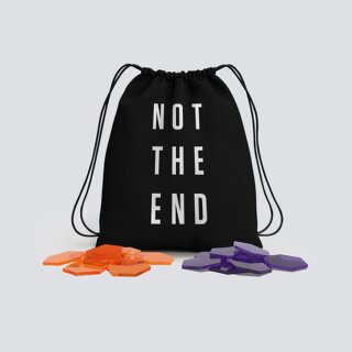 Not The End - Tokens Set (EN)