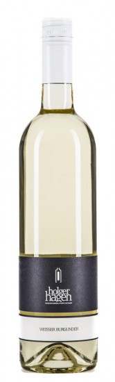 2021 Weisser Burgunder trocken Bio - Weingut Holger Hagen