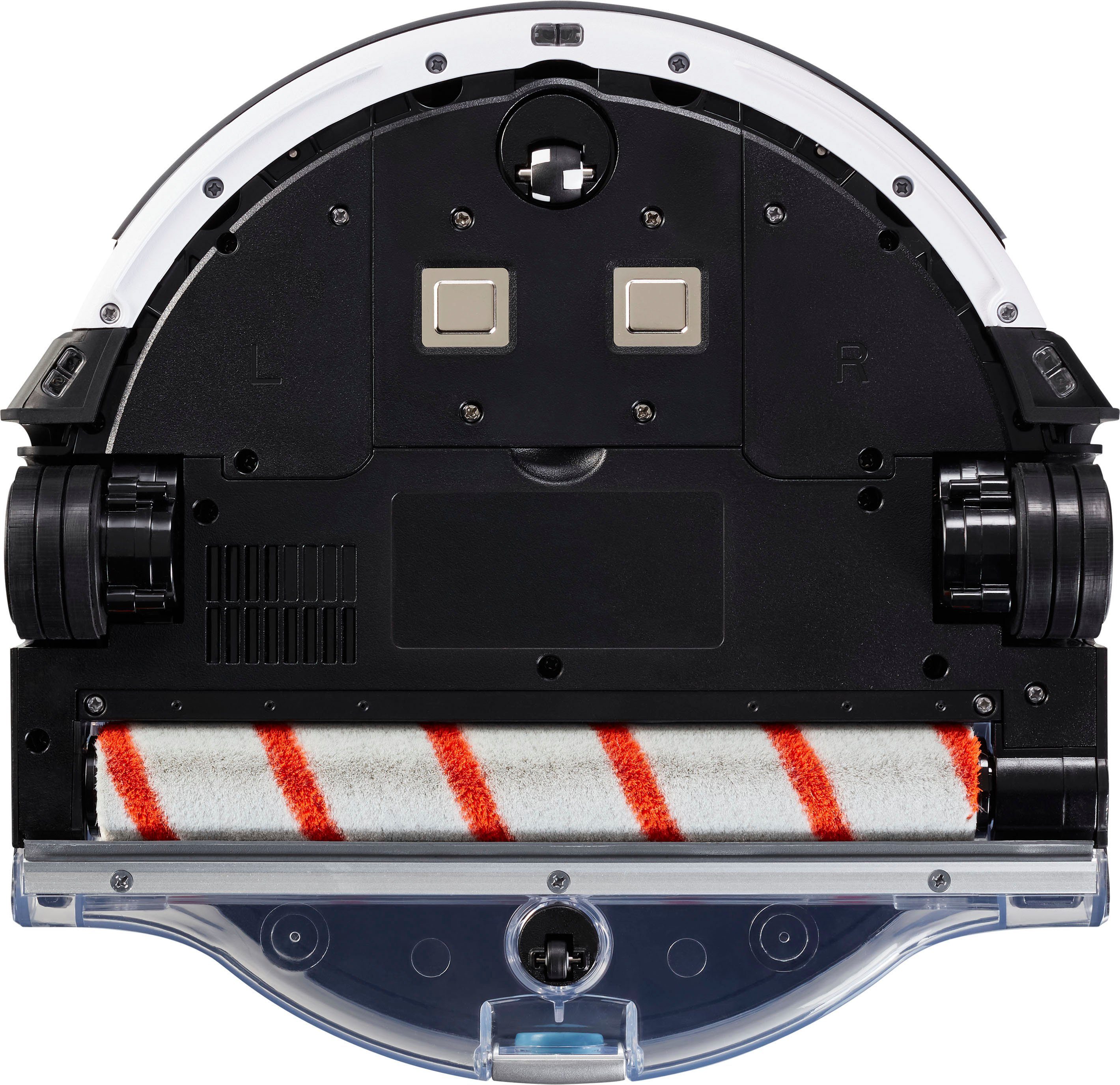 Medion® Wischroboter MD 20053, 25 W, getrennter Frischwasser- und Abwassertank