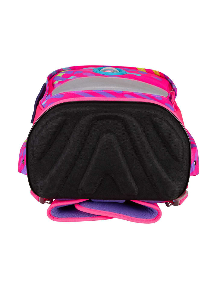 DerDieDas DerDieDas ErgoFlex NEON Schulranzenset 5 teilig Punkie günstig kaufen onesize