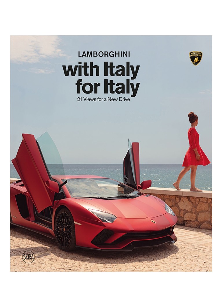 LAMBORGHINI CU ITALIA, DE ACEASTA