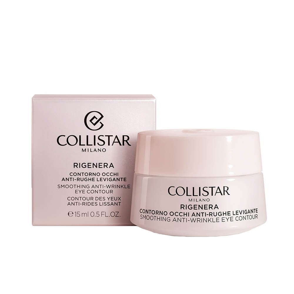 Collistar Rigenera Smoothing Anti-Wrinkle Eye Contour