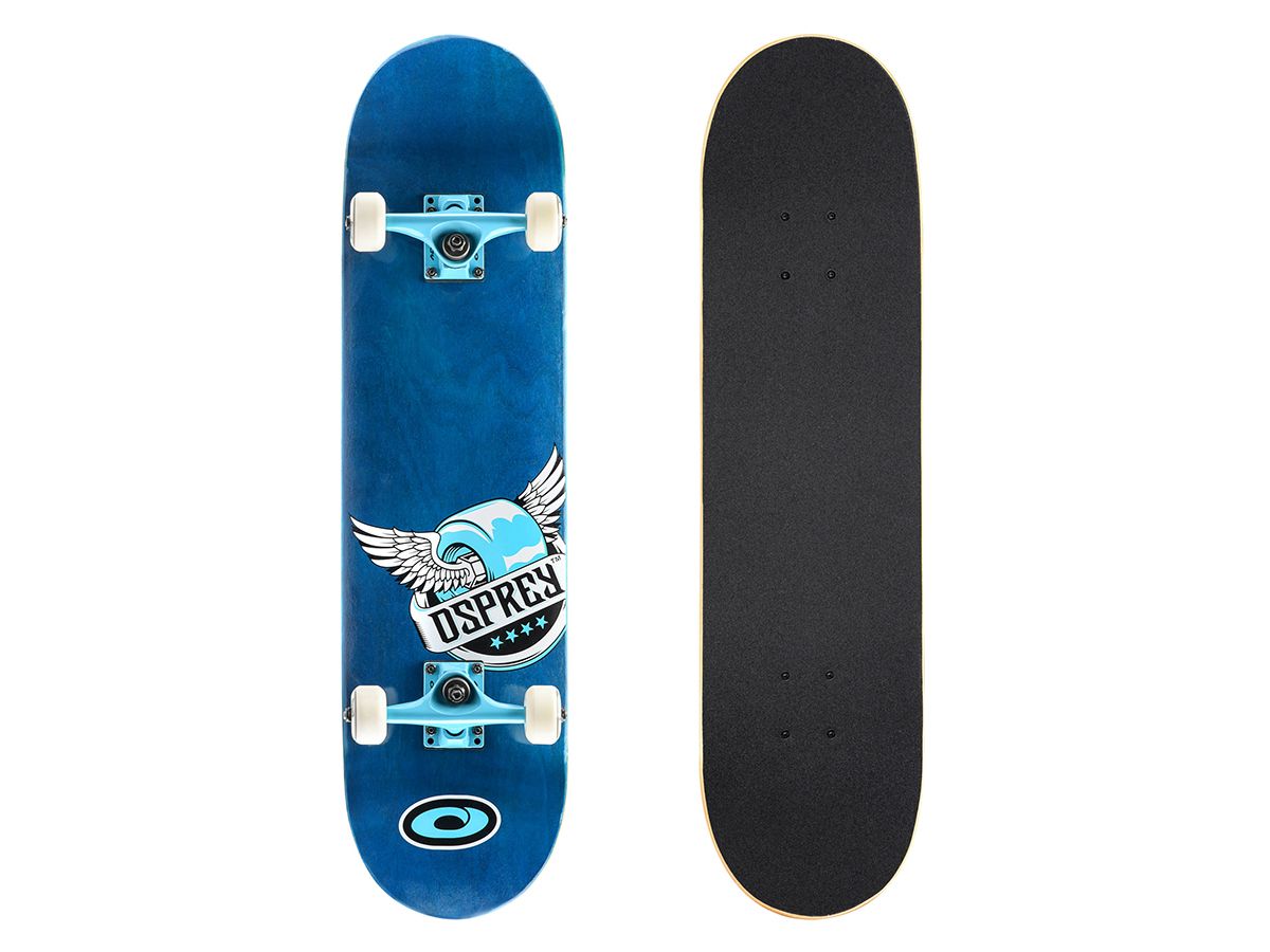 Osprey Pride 79 cm Double Kick Skateboard
