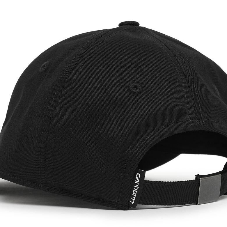 Carhartt WIP Newhaven Cap Black