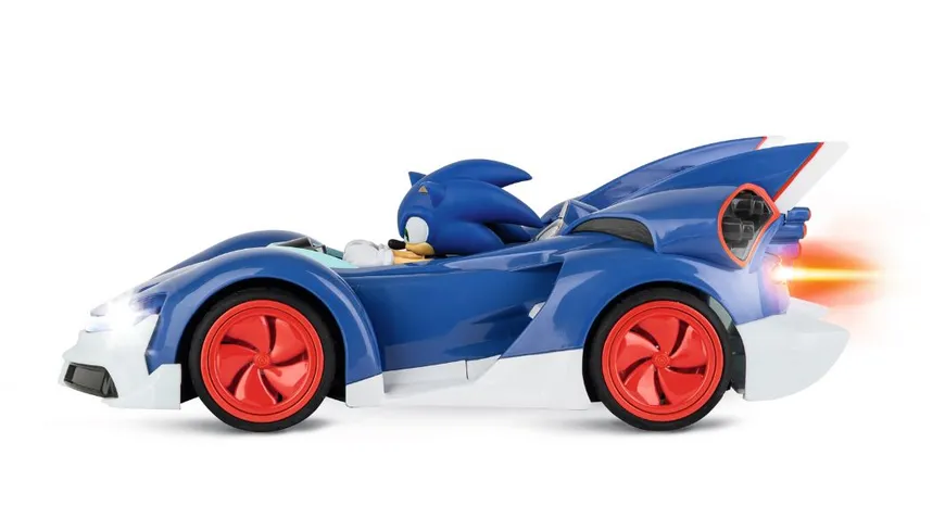 Carrera RC - 2,4GHz Team Sonic Racing - Sonic, Performance Version