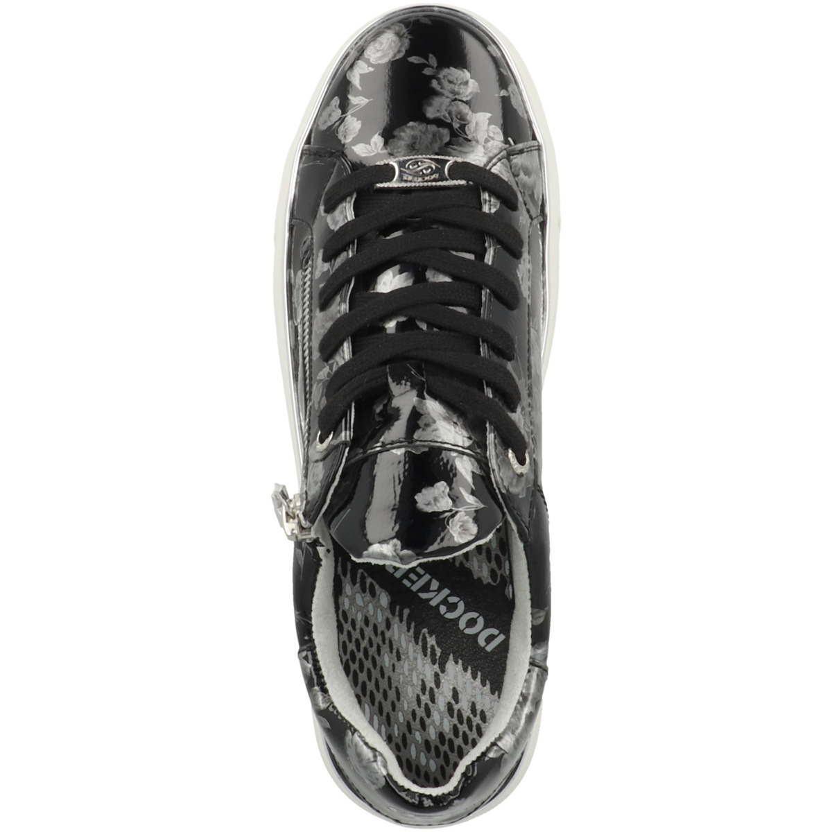 Dockers by Gerli 42BM234 Sneaker Low schwarz