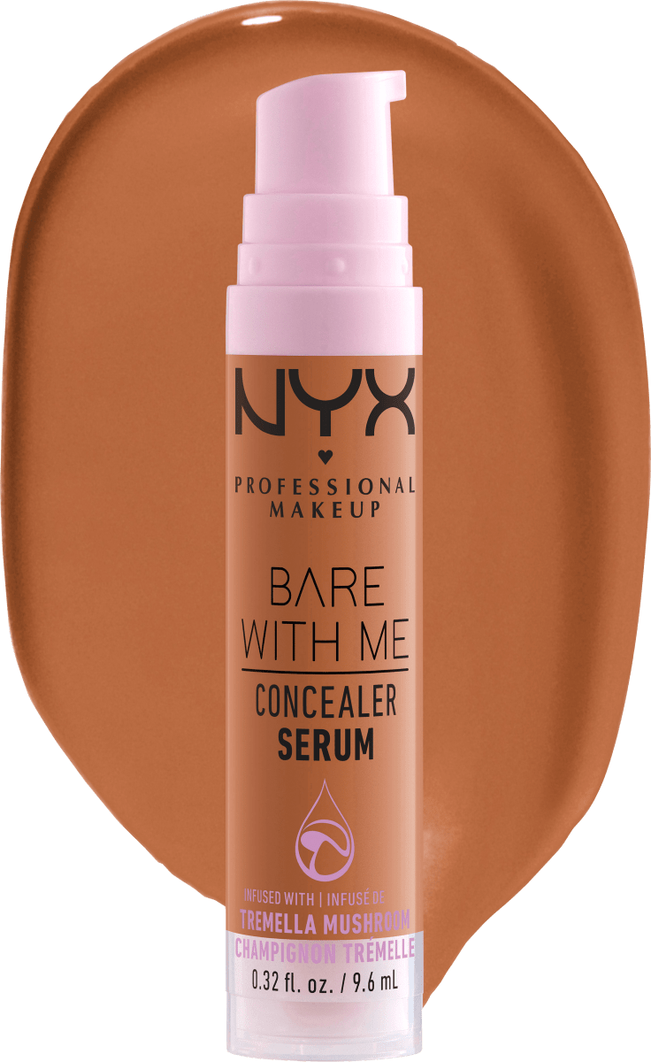 Concealer Serum Bare With Me Golden 09, 9,6 ml