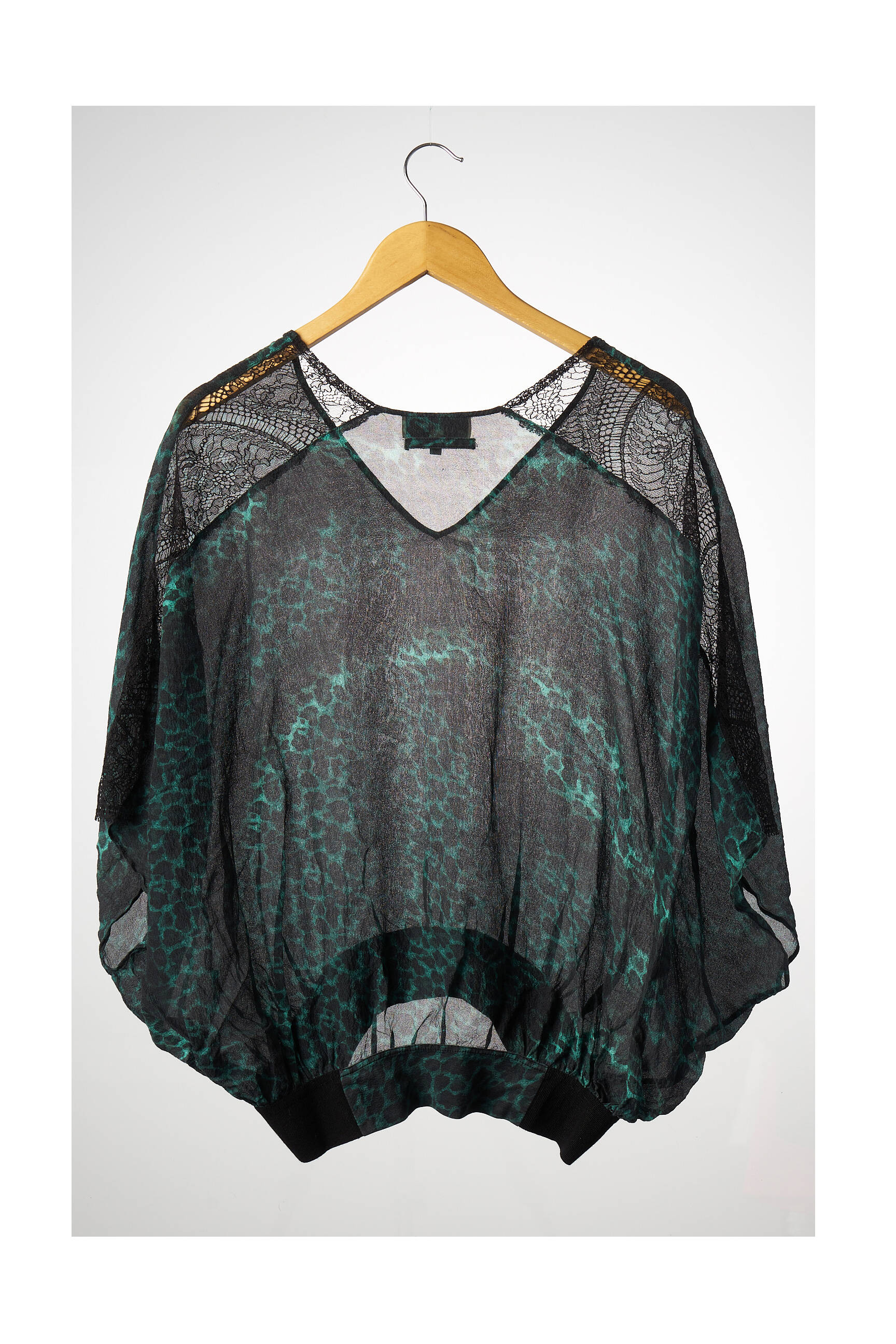 Jean Paul Gaultier Tops Femme couleur vert