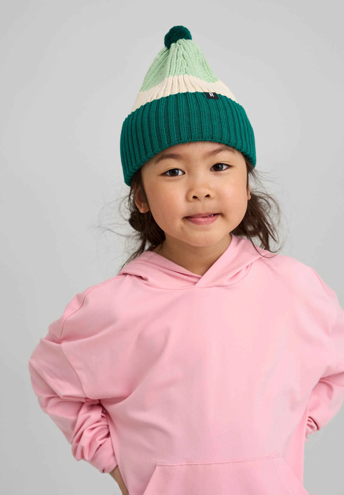 Kinder UV Hoodie Luotaus