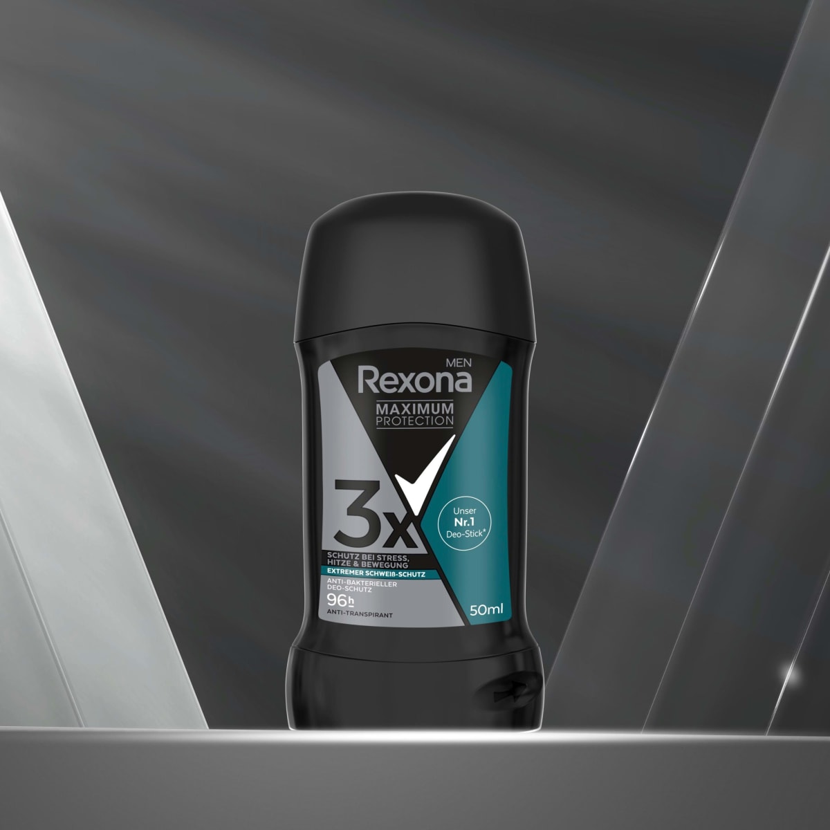 Antitranspirant Deostick Maximum Protection, 50 ml
