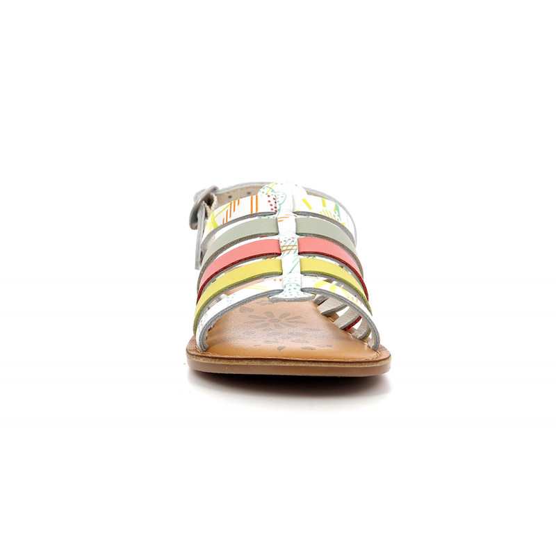 Sandales cuir Dixon