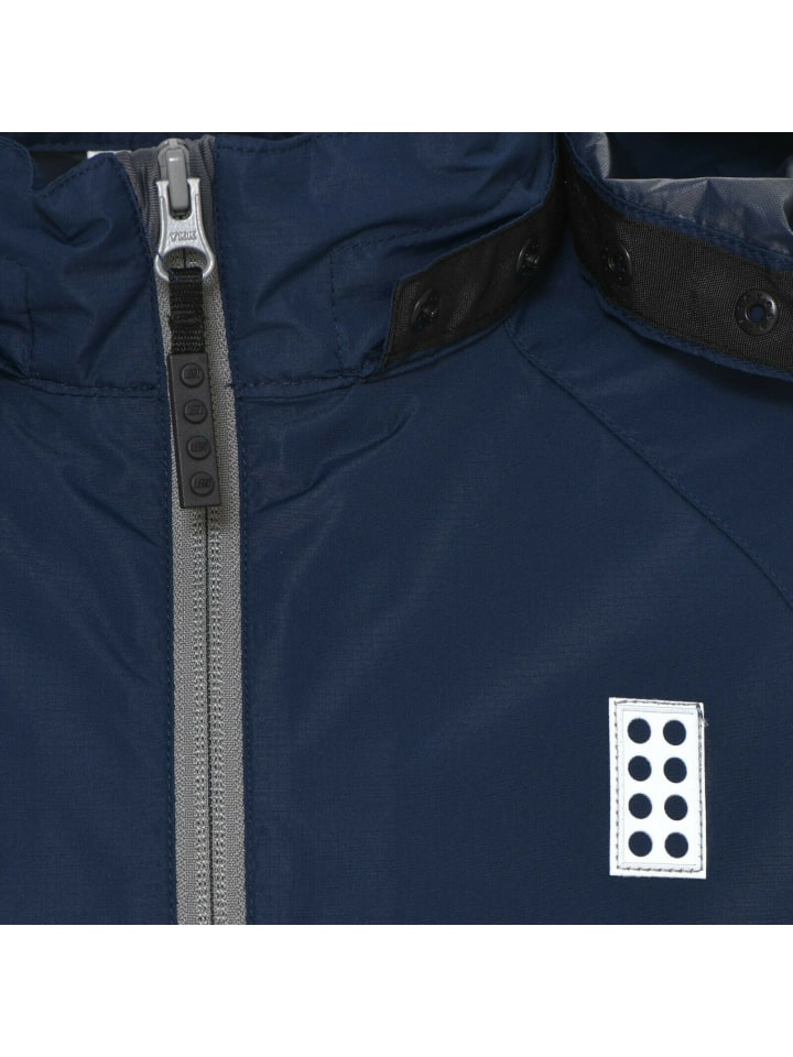 Legowear leichte Wetterjacke in Marine günstig kaufen 110