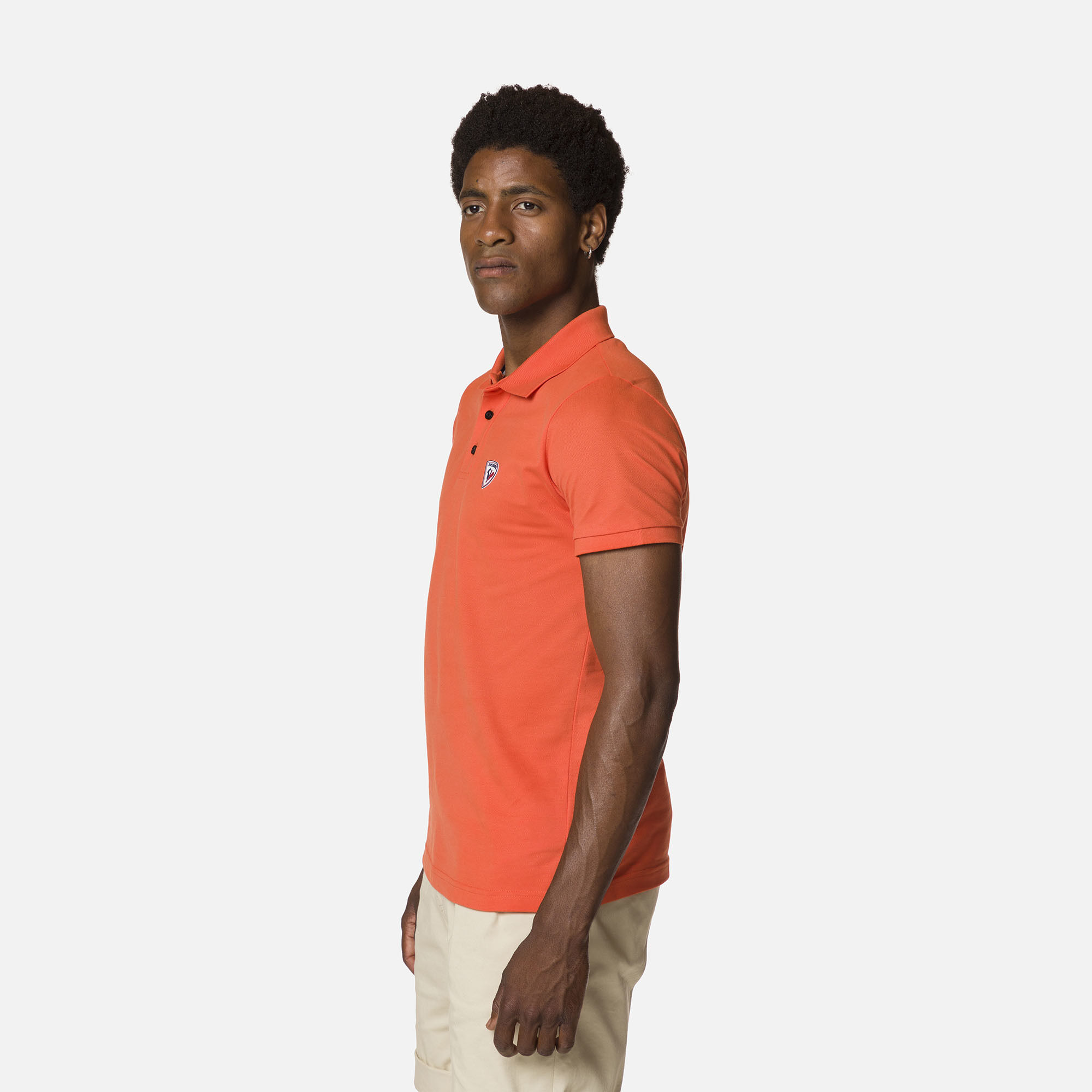 Polo Logo Homme