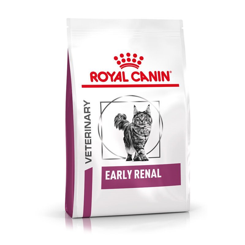 ROYAL CANIN Aufbau & Rekonvaleszenz ROYAL CANIN Veterinary EARLY RENAL 3,5 kg