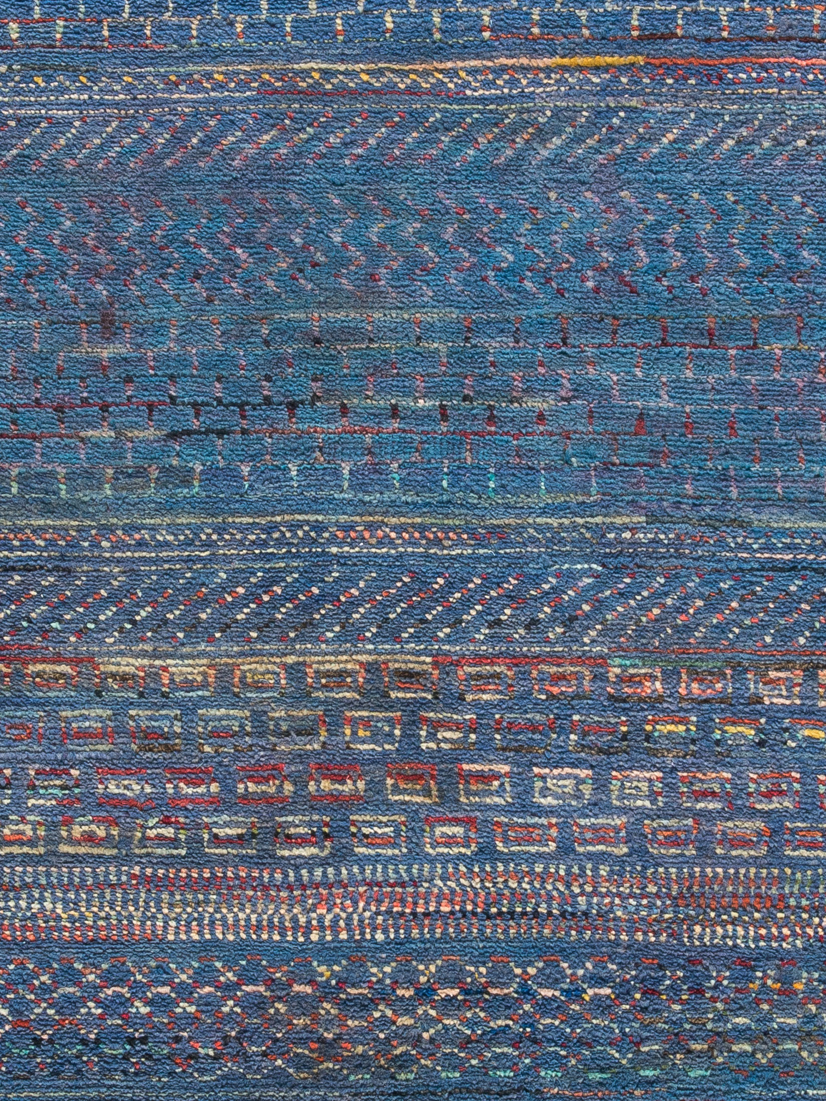 Contemporary Gabbeh ca. 172 x 231 cm, Unikat / Einzelstück