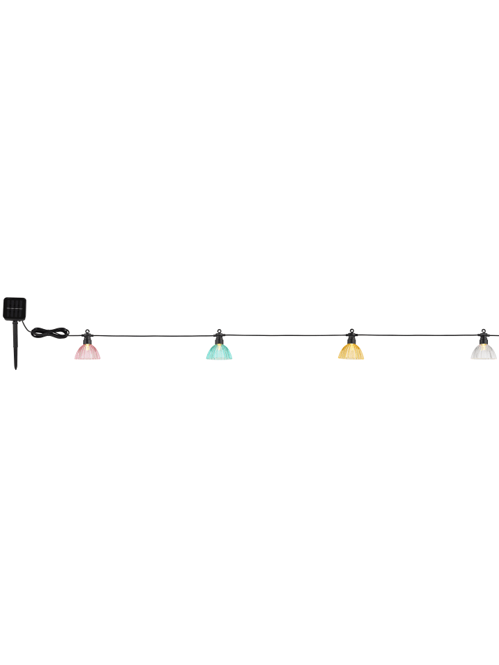 Globo lighting Solar-Lichterkette 