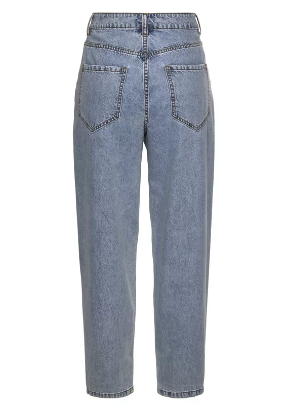 Relax-fit-Jeans