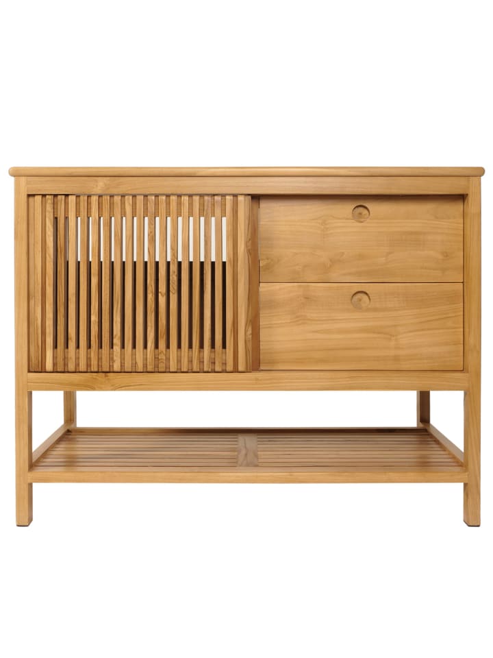 MCW Teak-Waschbeckenunterschrank M70 günstig kaufen onesize