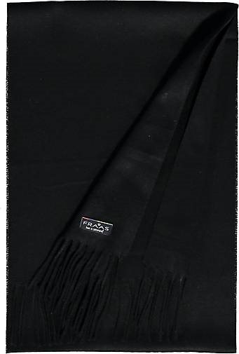 FRAAS Cashmink-Schal mit Fransen - Made in Germany