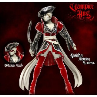 Levinda, Nightling Huntress (VH - F)