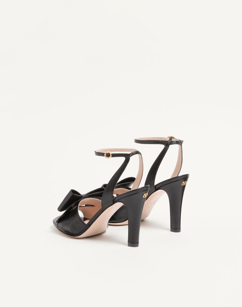 Bowow 95mm børne lædersandal