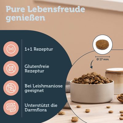 mera pure sensitive Adult Lachs & Reis
