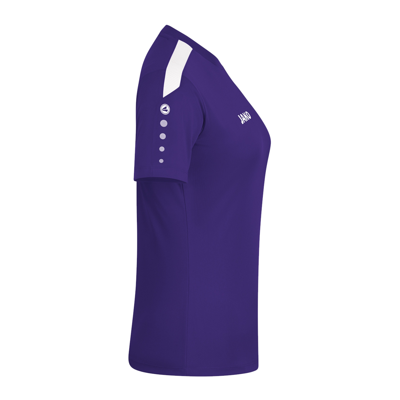 JAKO Power Trikot Damen Lila Weiss F485