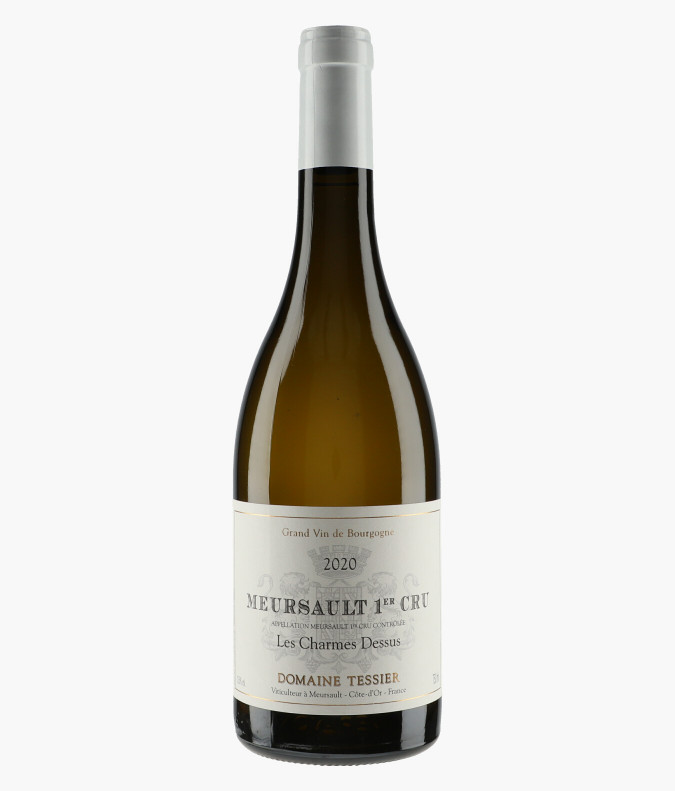 Meursault 1er Cru Les Charmes Dessus 2020TESSIER