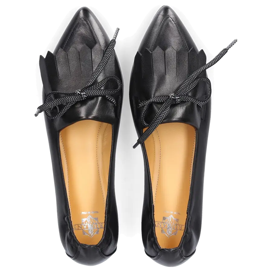 Truman's - Loafer 8922 Nappaleder - schwarz