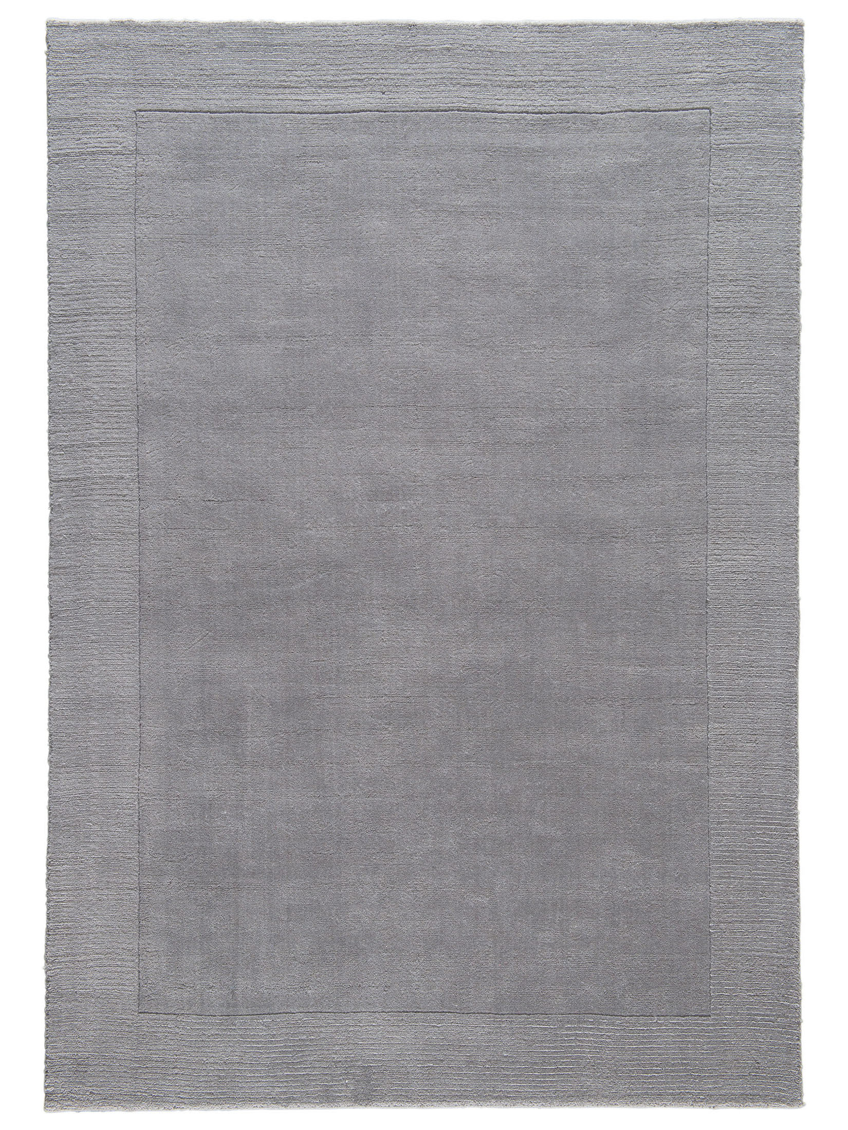 Comino Woll-Teppich, Light Grey