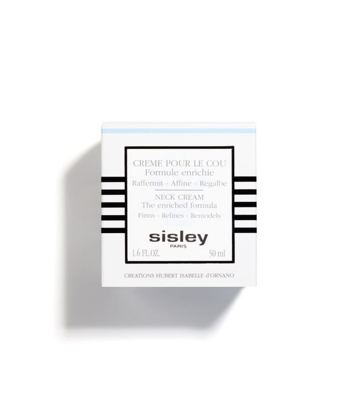 SISLEY-CRÈME POUR LE COU-Formule Enrichie