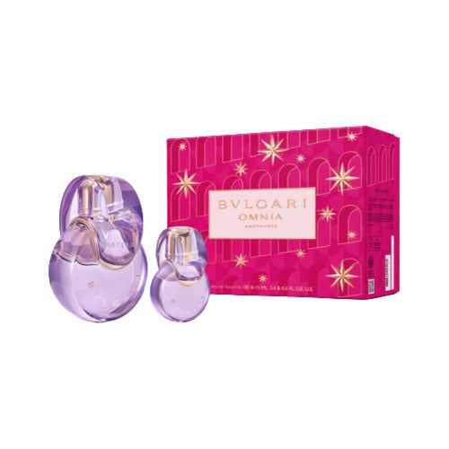 Darilni set Bvlgari Omnia Amethyste