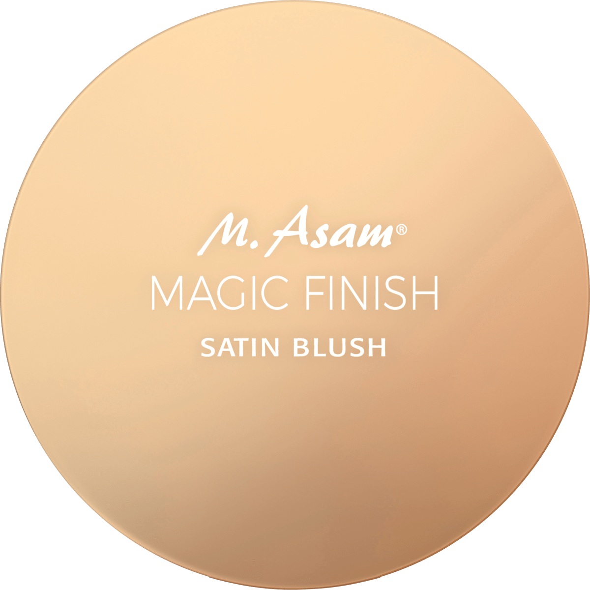 Blush Palette Satin Dark Honey & Nude Flush, 4 g