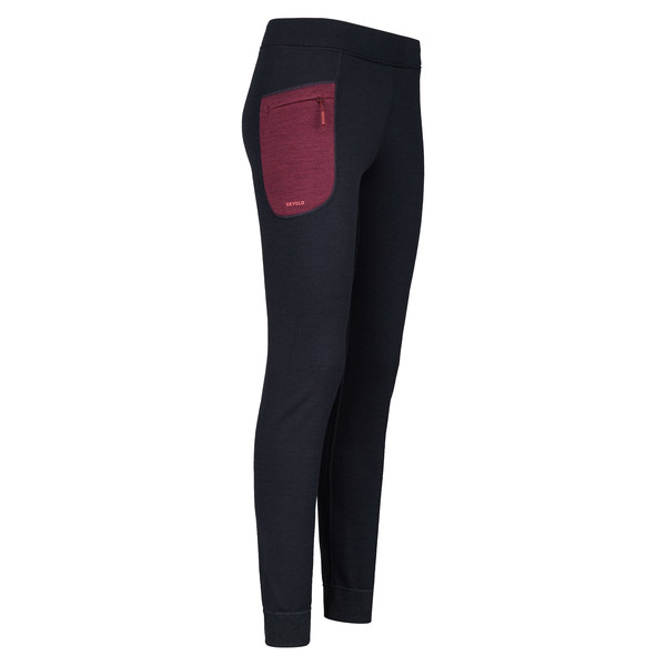 NIBBA MERINO PANTS W Damen - Funktionsunterwäsche